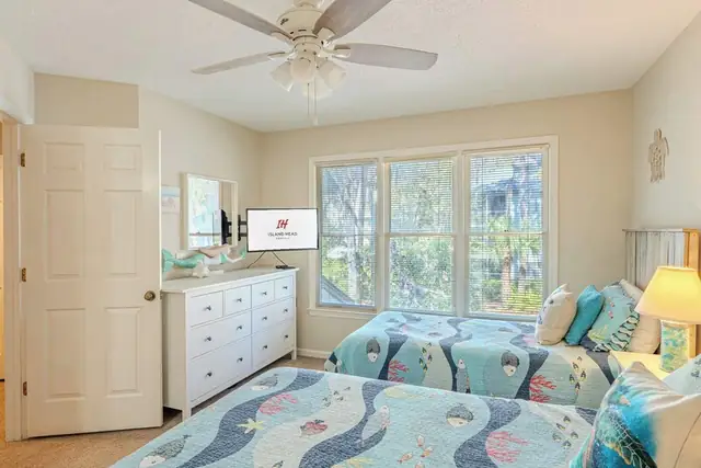 Bedroom at Ocean Breeze 20